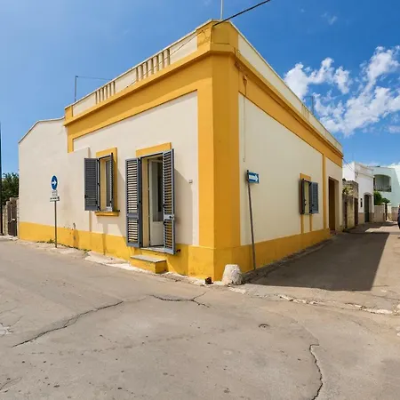 Casa Giusy By Barbarhouse Gagliano del Capo