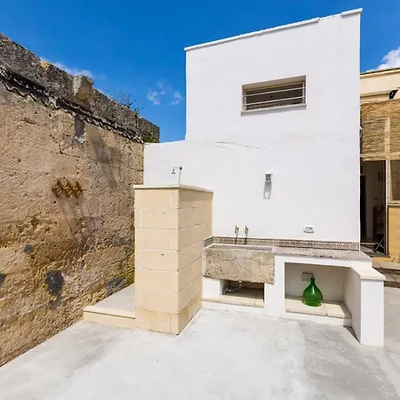 Casa Giusy By Barbarhouse Gagliano del Capo