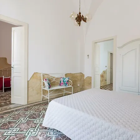 Holiday home Casa Giusy By Barbarhouse Gagliano del Capo